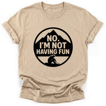Sloth Hiking Club — sand