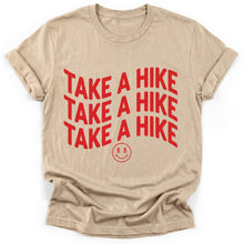 Sloth Hiking Club — sand