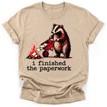 Sloth Hiking Club — sand