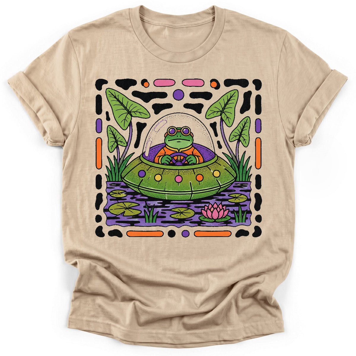 Sloth Hiking Club — sand