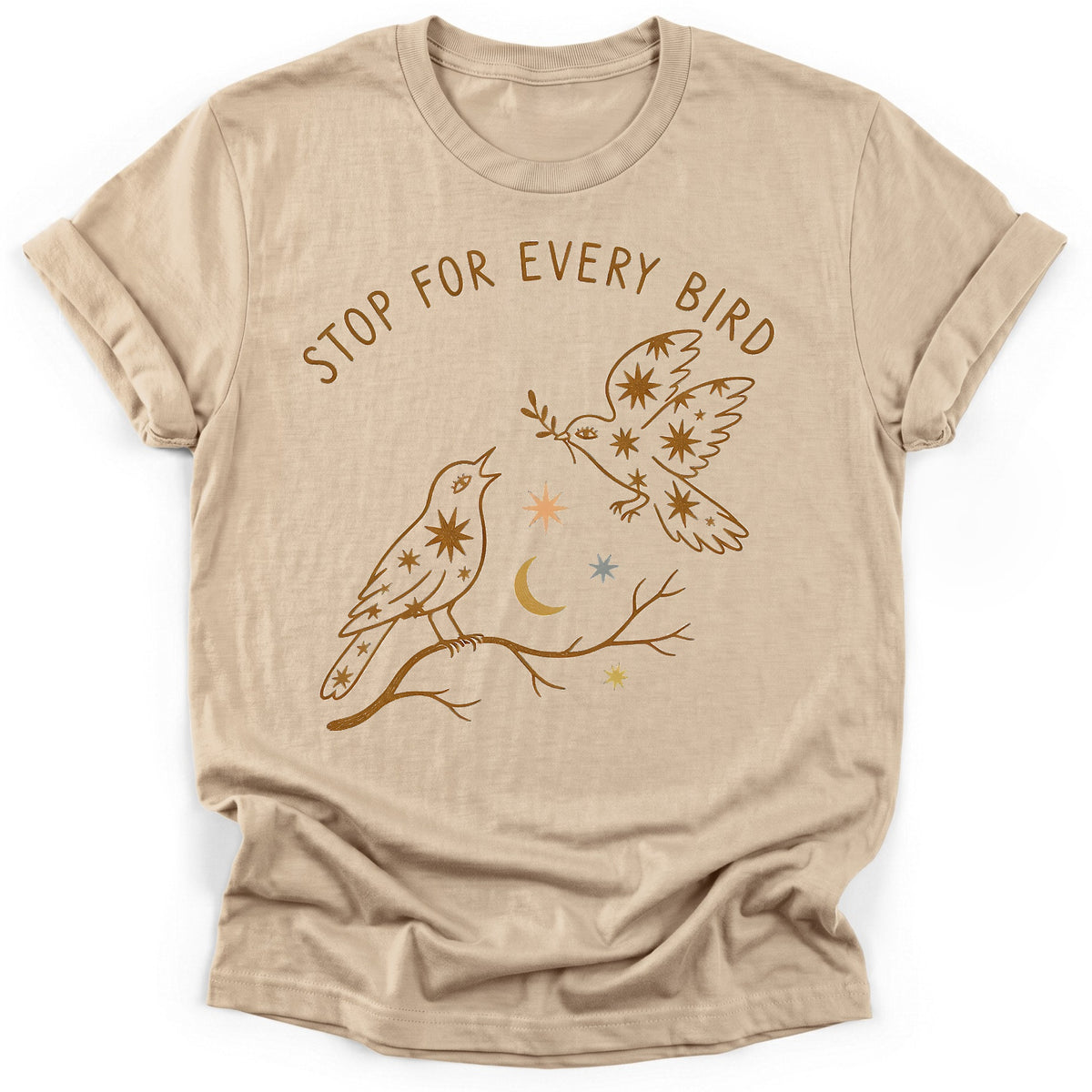 Sloth Hiking Club — sand