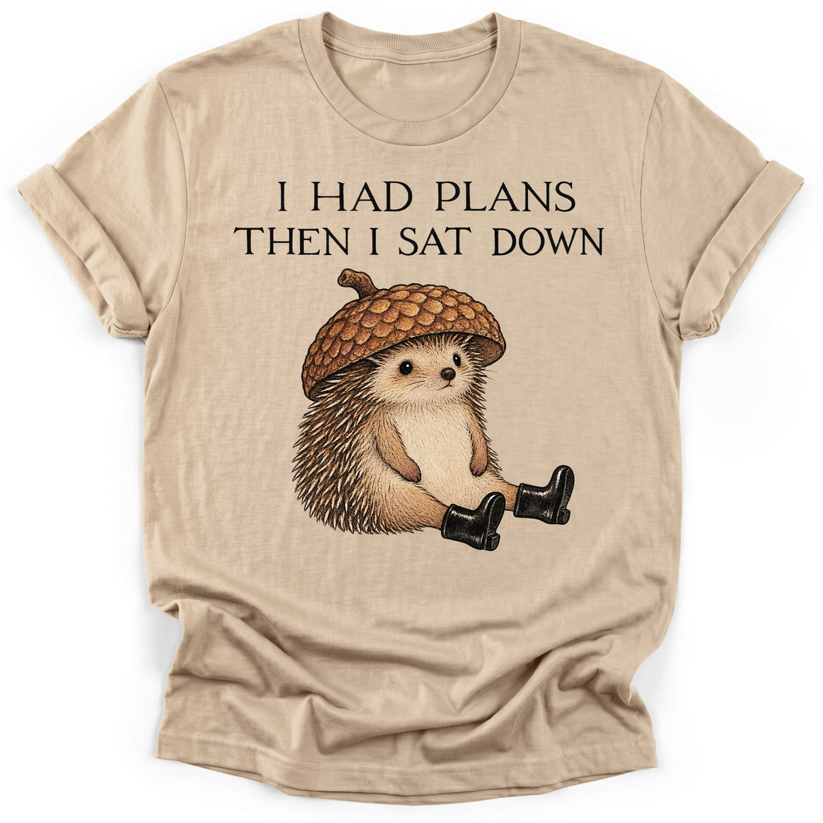 Sloth Hiking Club — sand
