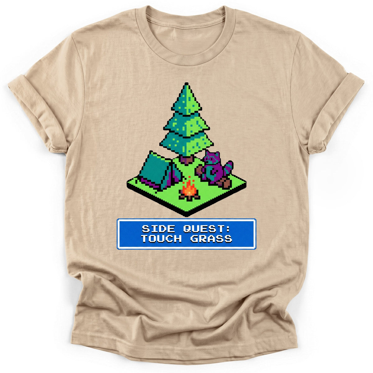 Sloth Hiking Club — sand