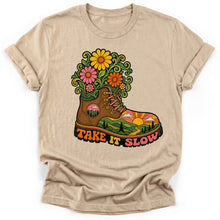 Sloth Hiking Club — sand