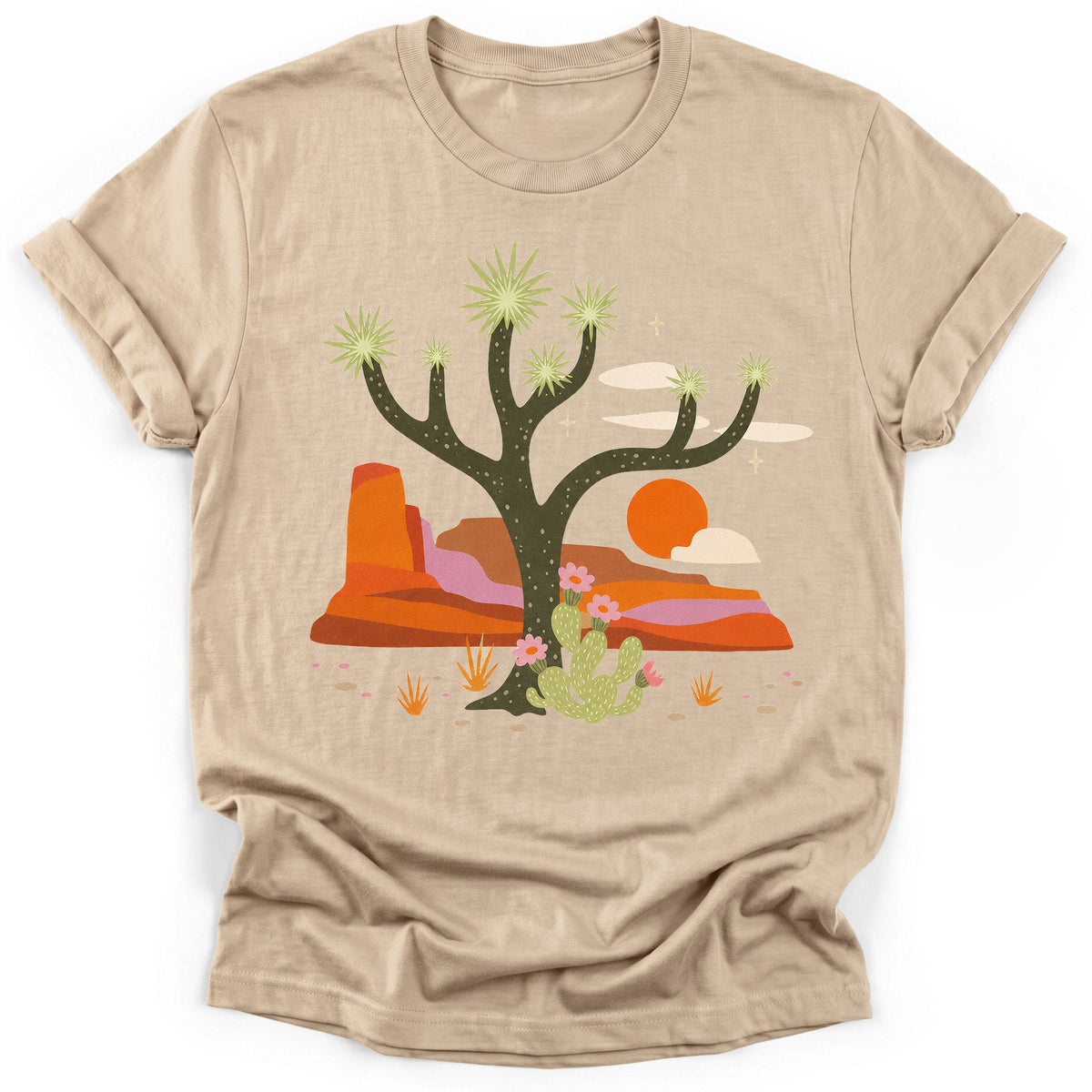 Sloth Hiking Club — sand