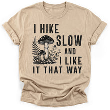 Sloth Hiking Club — sand