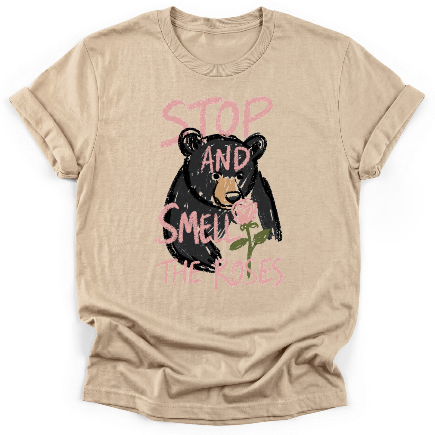 Sloth Hiking Club — sand