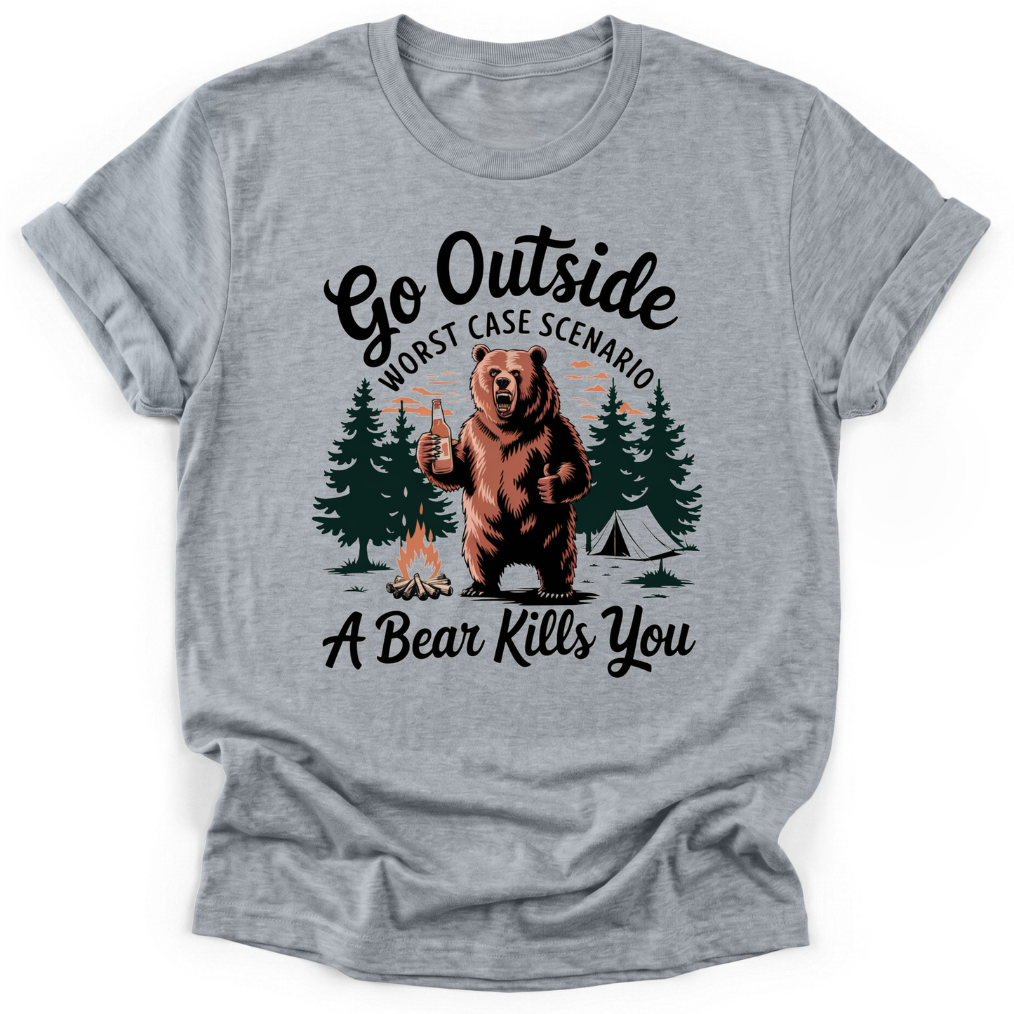 Sloth Hiking Club — sport grey