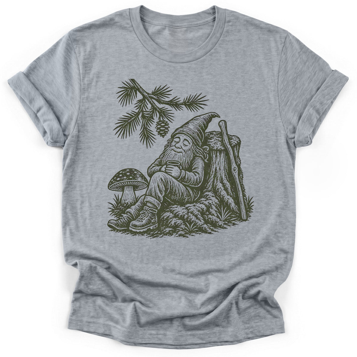 Sloth Hiking Club — sport grey
