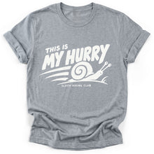 Sloth Hiking Club — sport grey