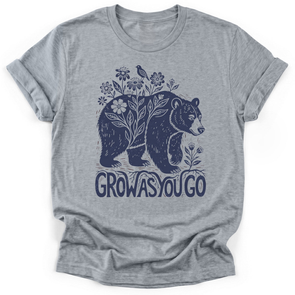 Sloth Hiking Club — sport grey