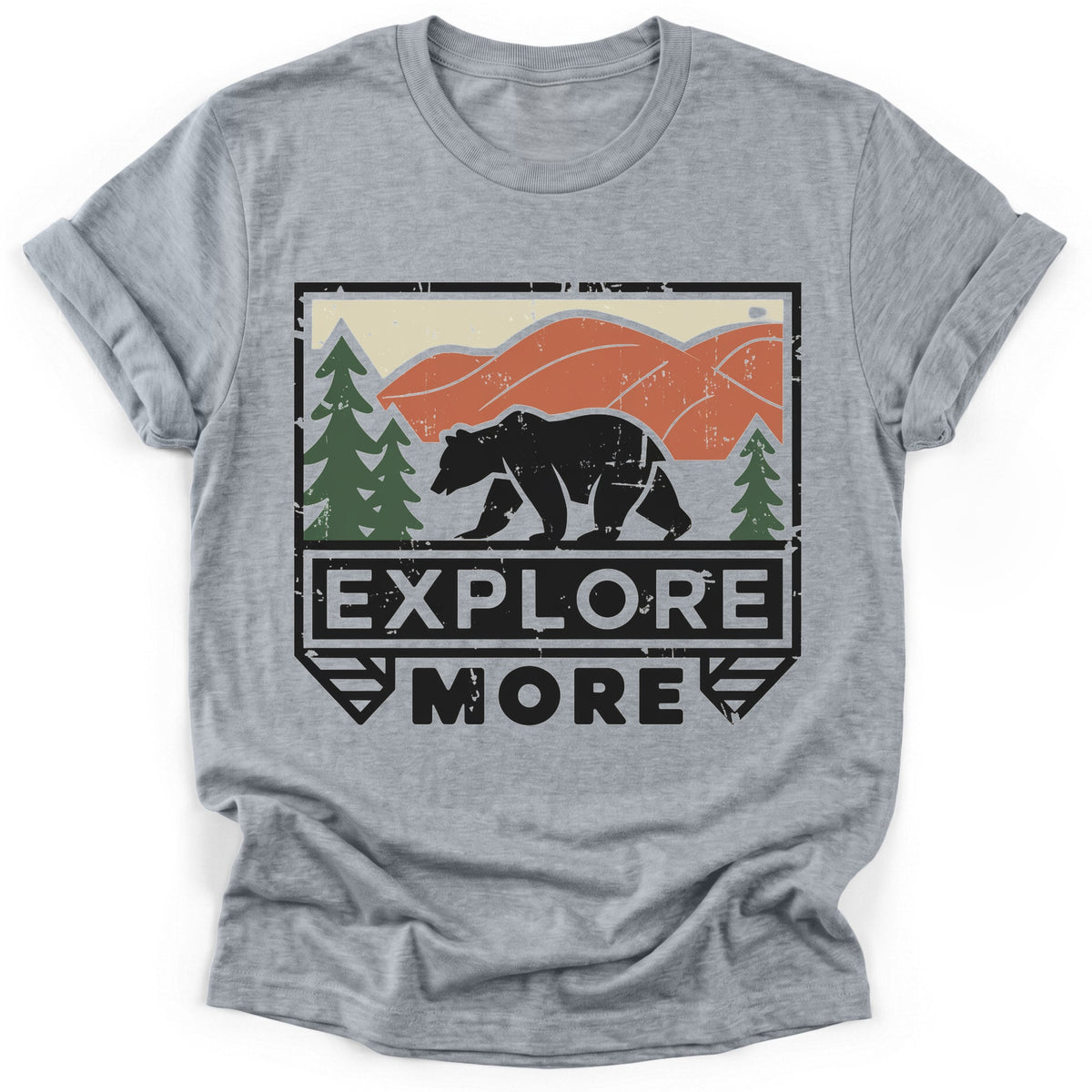 Sloth Hiking Club — sport grey