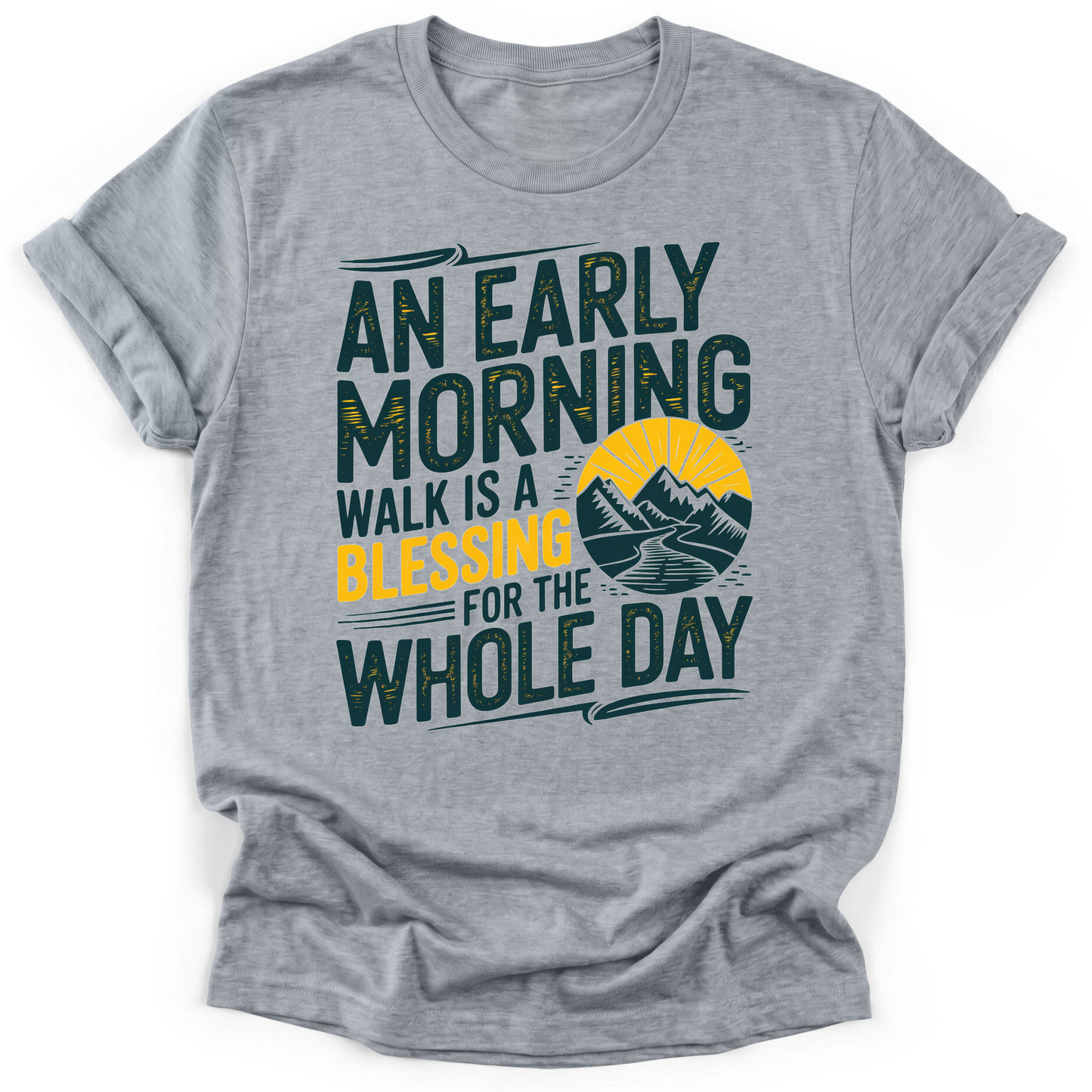 Sloth Hiking Club — sport grey