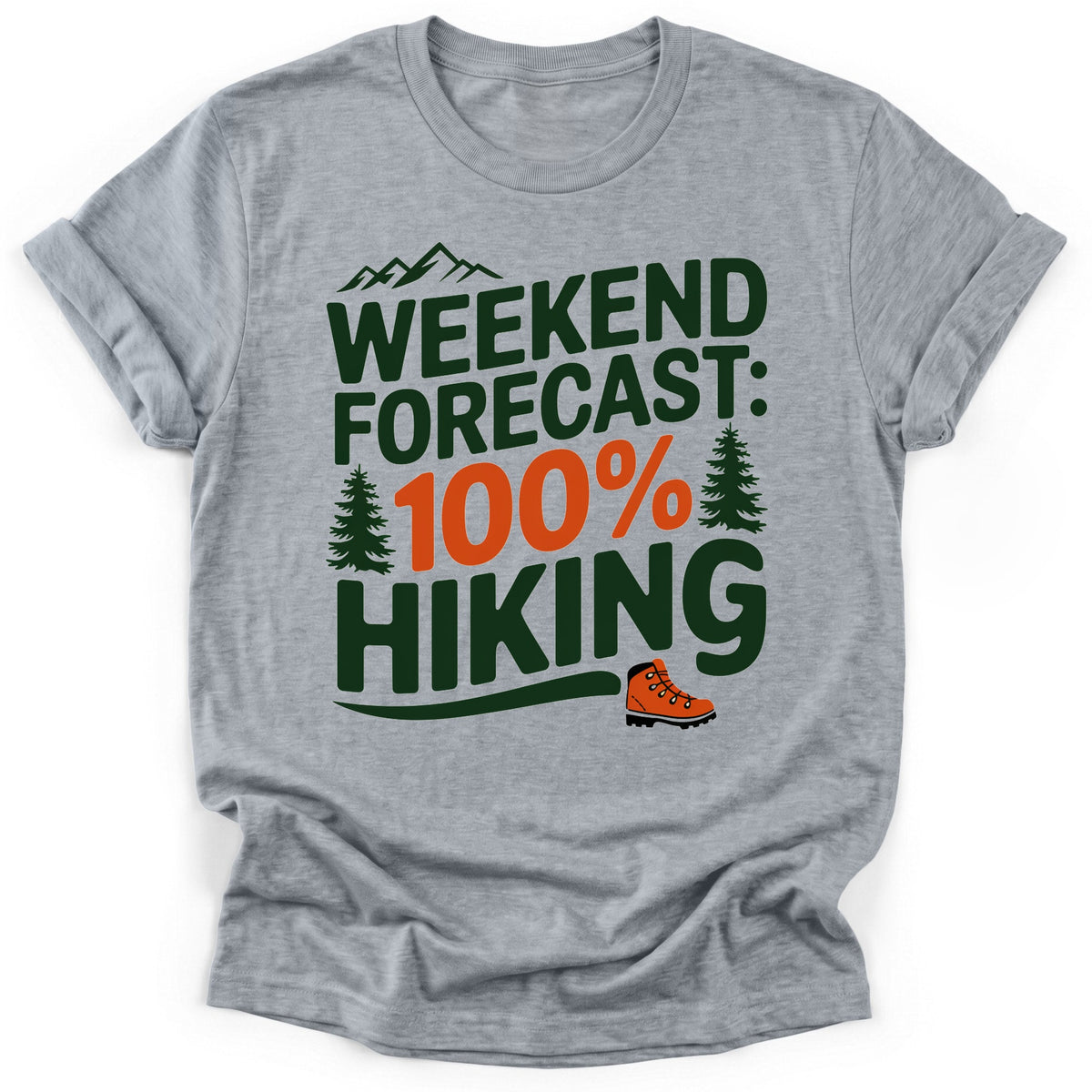 Sloth Hiking Club — sport grey
