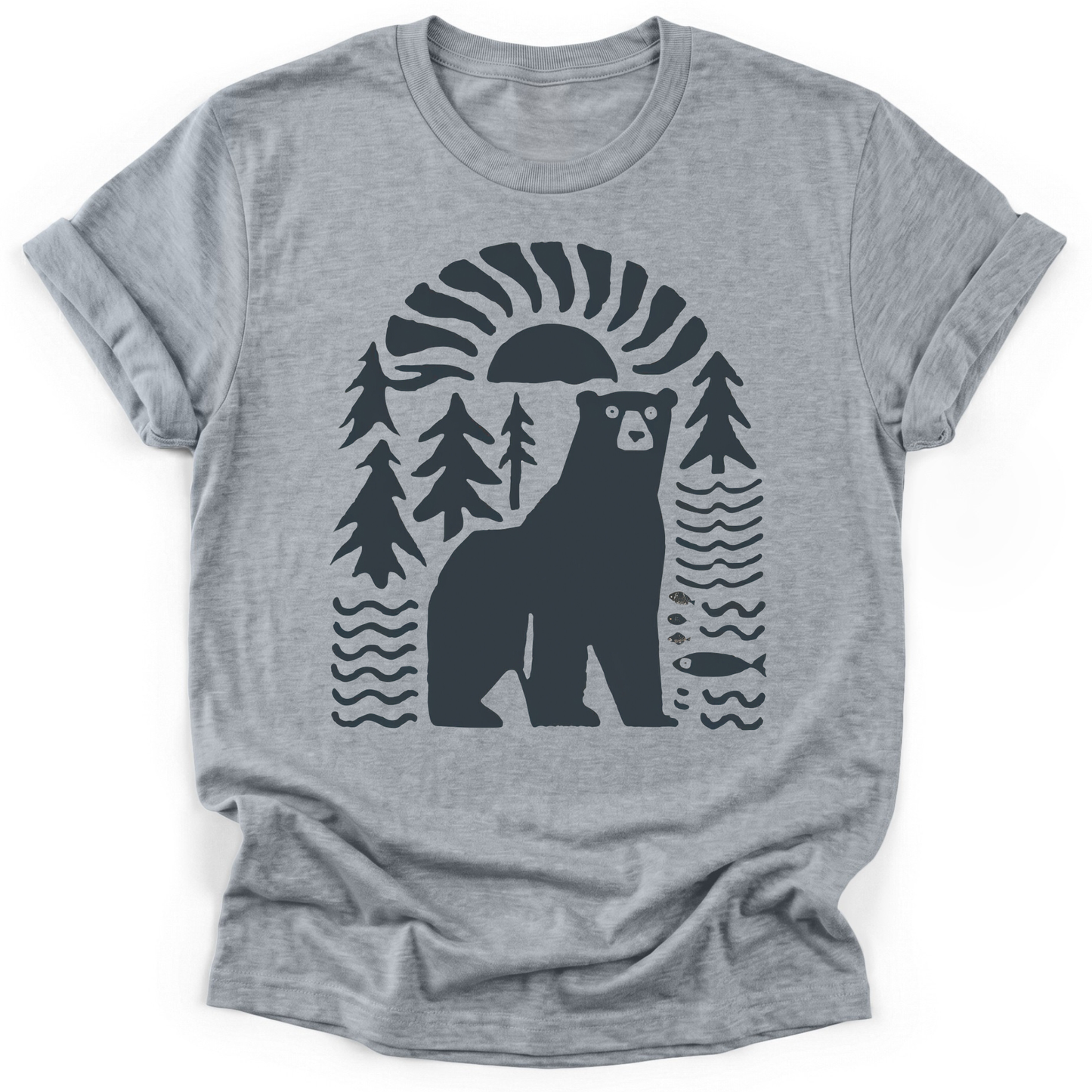 Sloth Hiking Club — sport grey