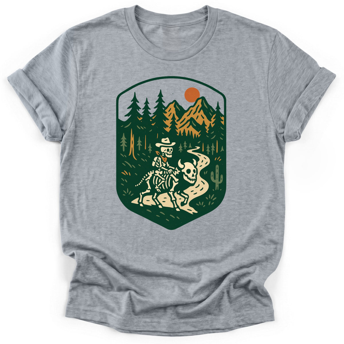Sloth Hiking Club — sport grey