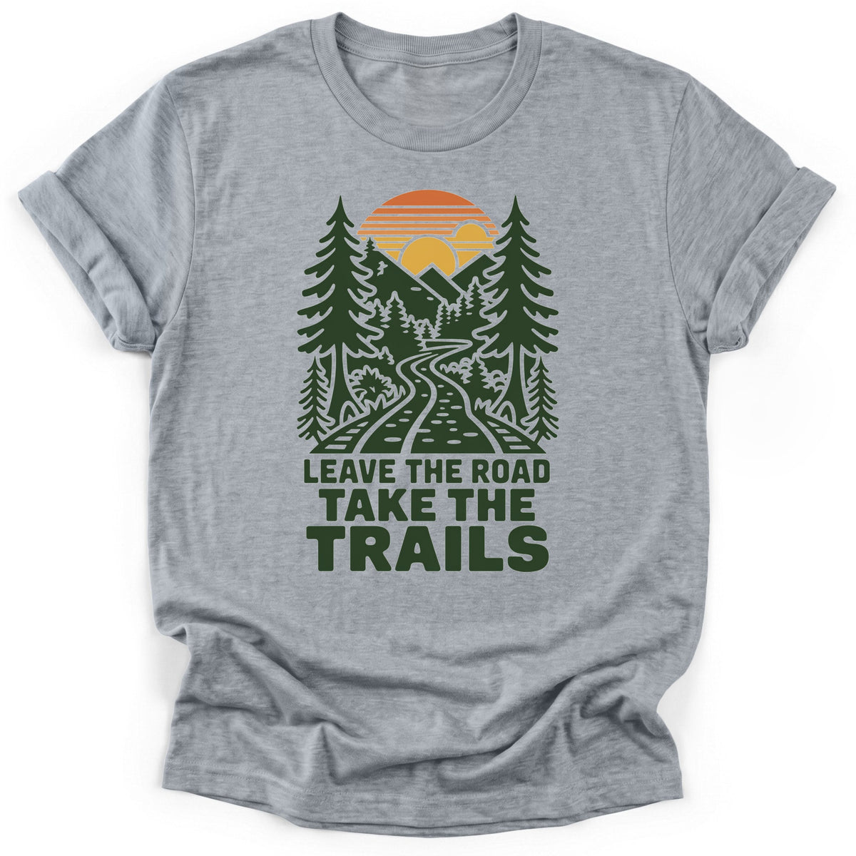 Sloth Hiking Club — sport grey