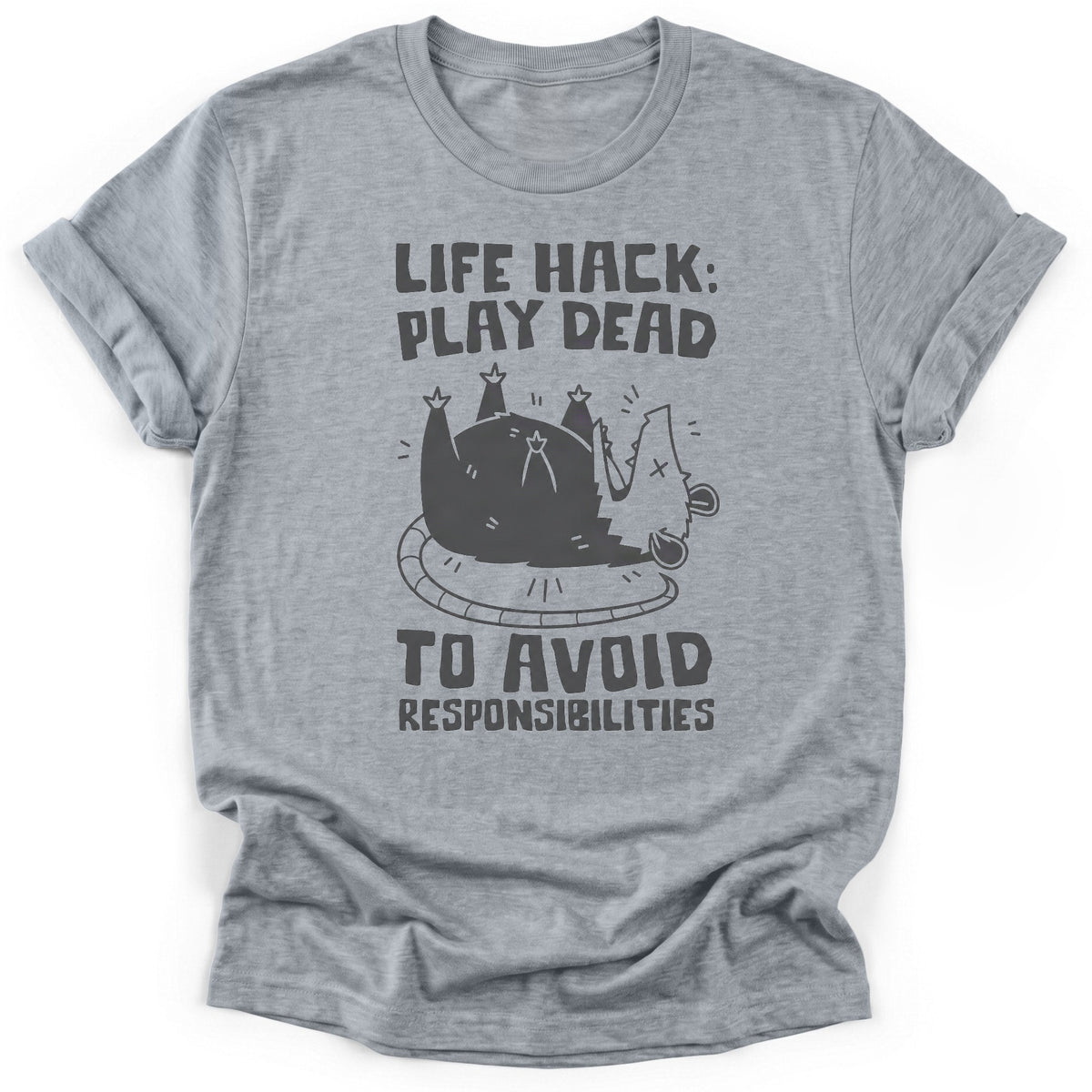 Sloth Hiking Club — sport grey