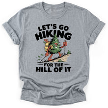 Sloth Hiking Club — sport grey