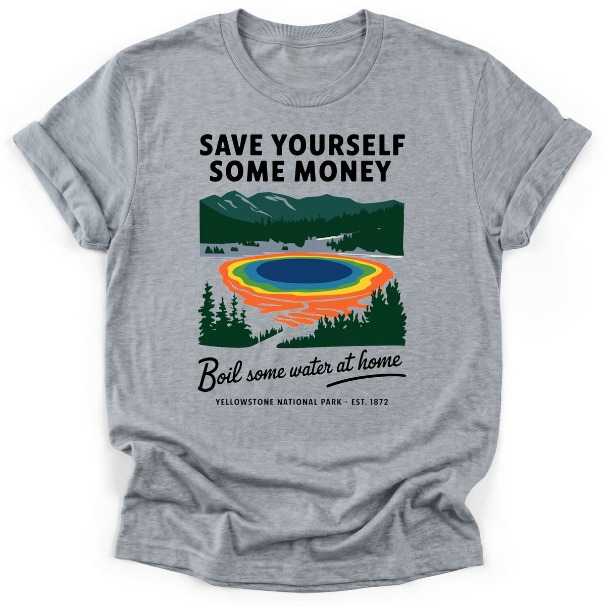 Sloth Hiking Club — sport grey
