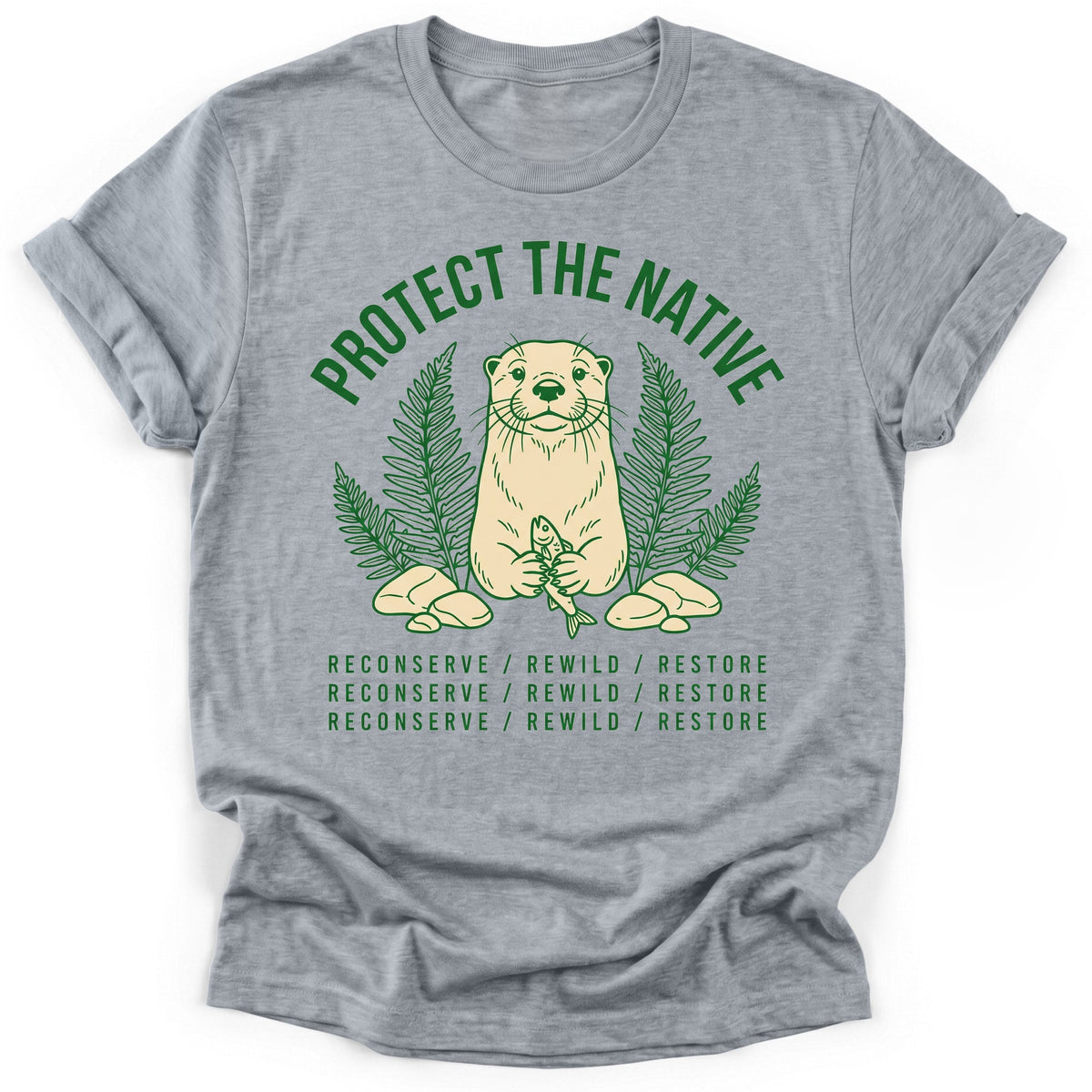 Sloth Hiking Club — sport grey