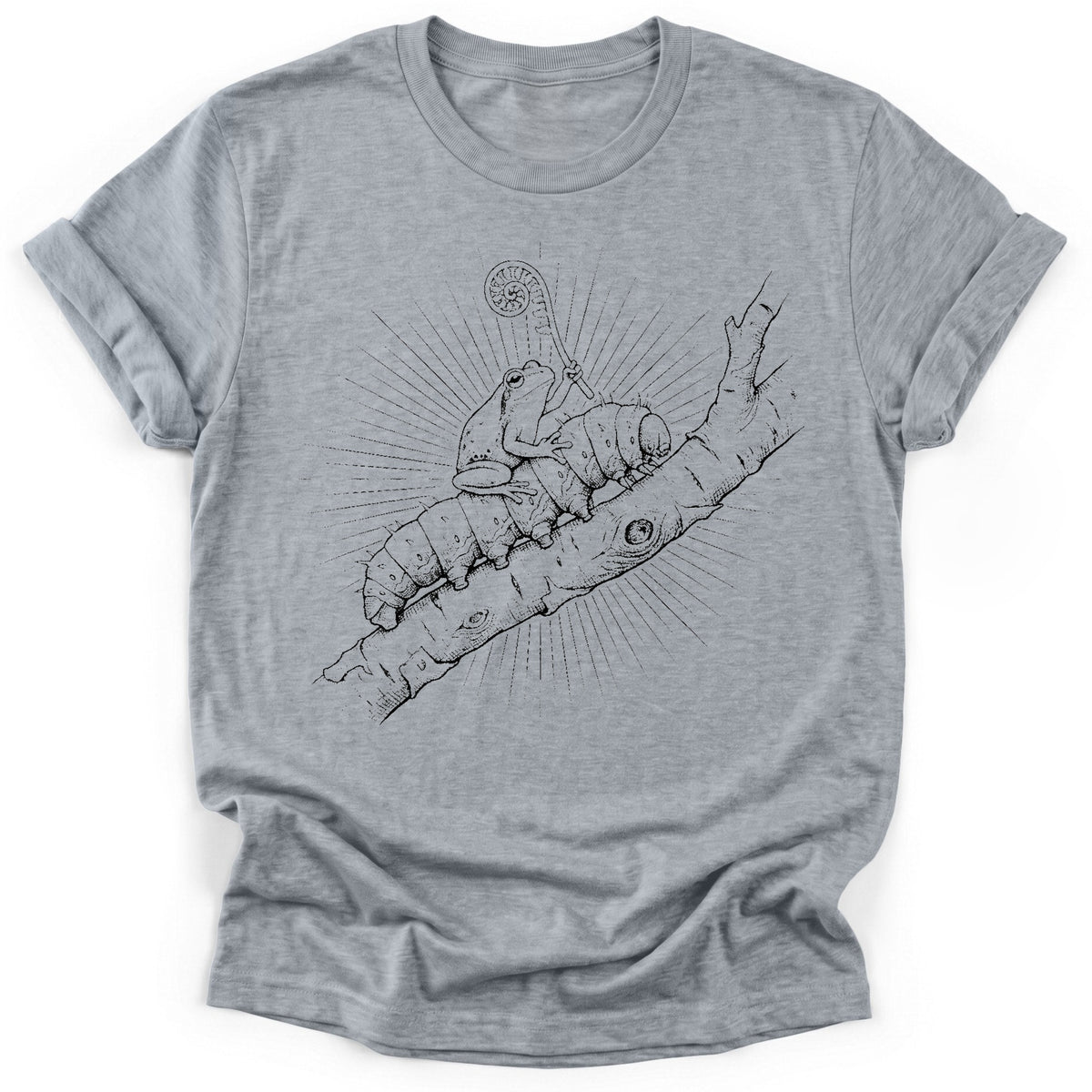 Sloth Hiking Club — sport grey