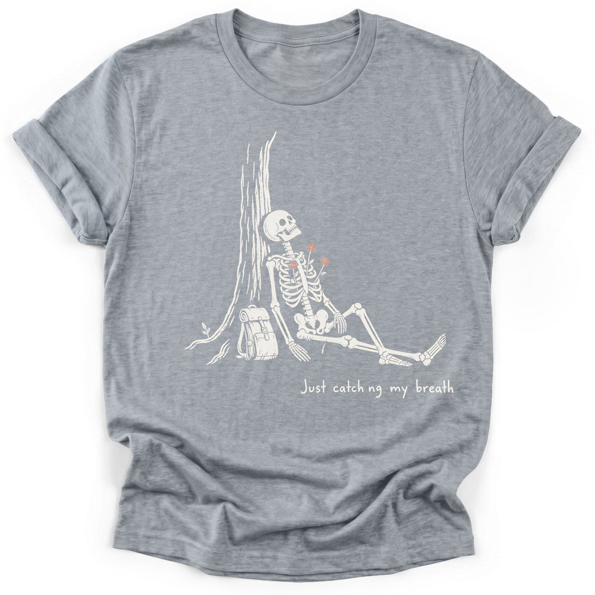 Sloth Hiking Club — sport grey