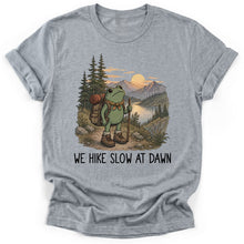 Sloth Hiking Club — sport grey
