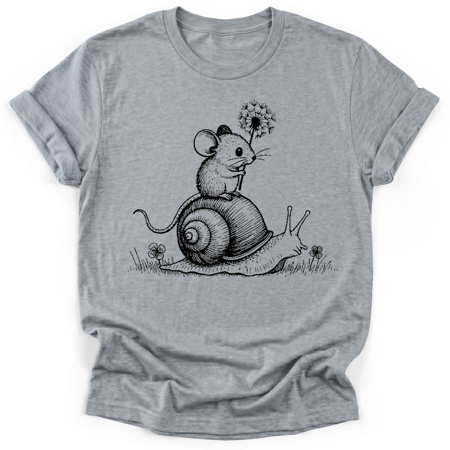 Sloth Hiking Club — sport grey