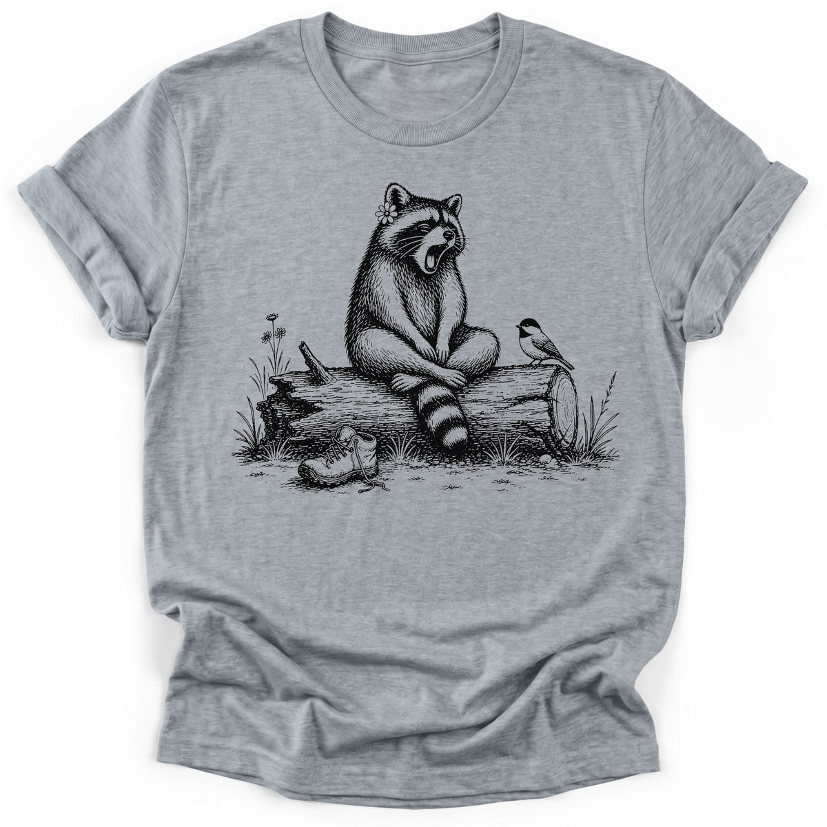 Sloth Hiking Club — sport grey