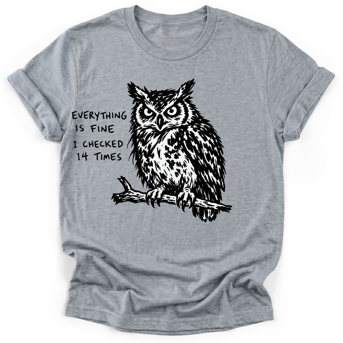 Sloth Hiking Club — sport grey