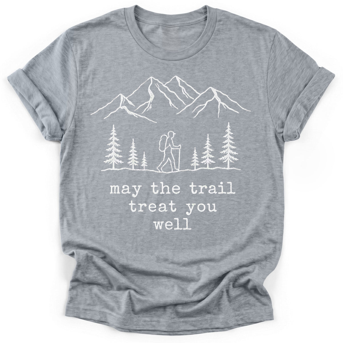 Sloth Hiking Club — sport grey