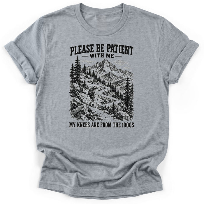 1900s Knees T-Shirt