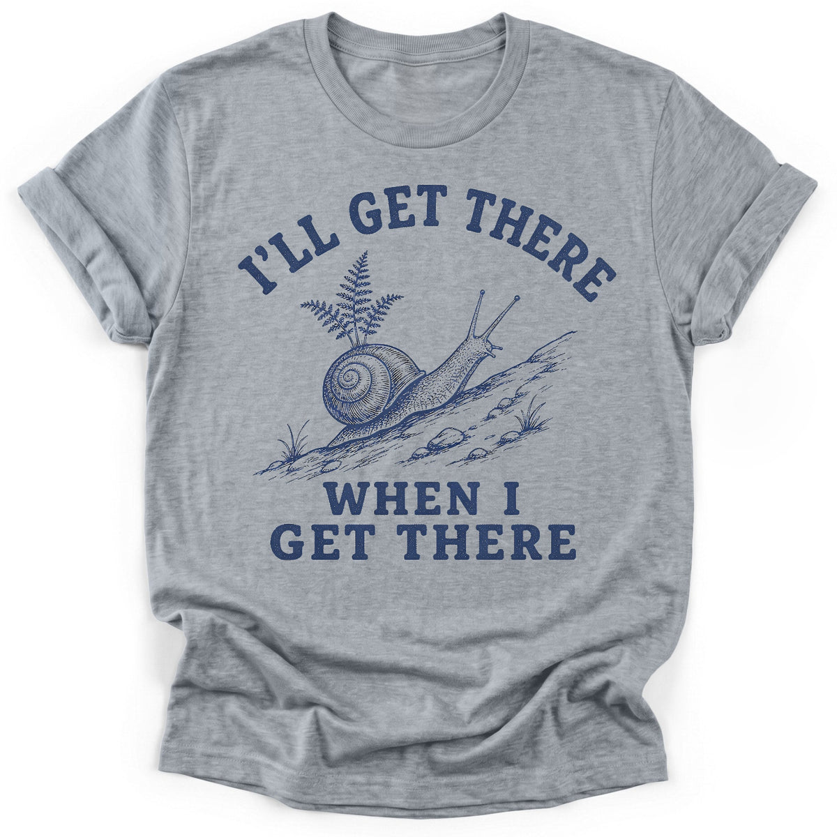 Sloth Hiking Club — sport grey