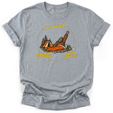 Sloth Hiking Club — sport grey