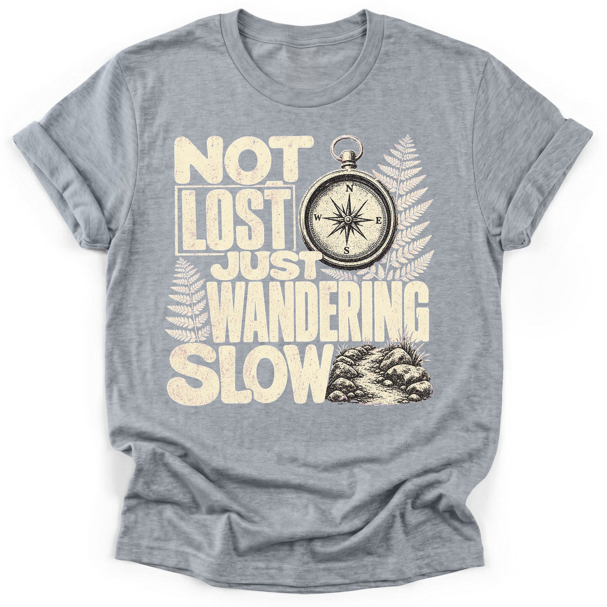 Sloth Hiking Club — sport grey