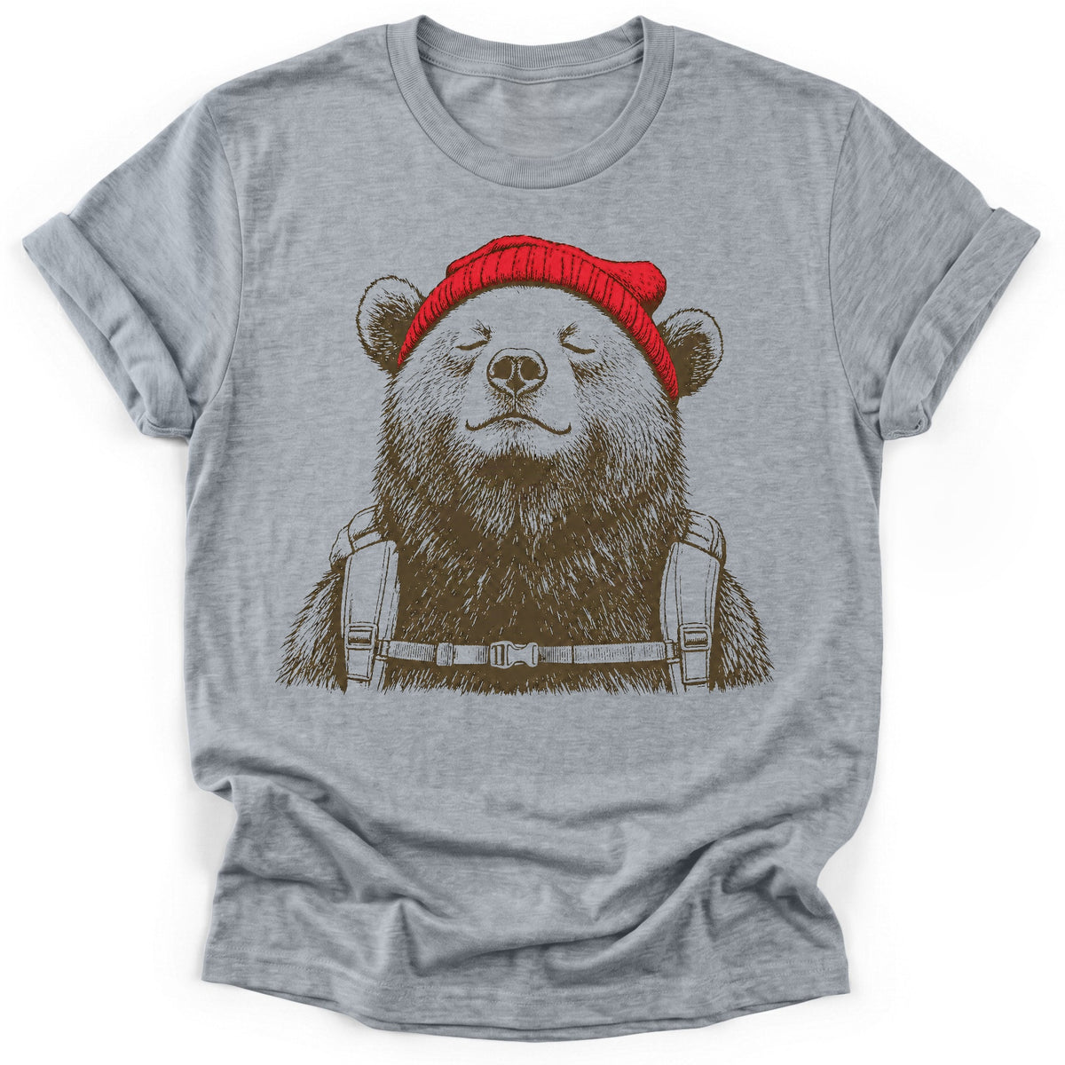 Sloth Hiking Club — sport grey