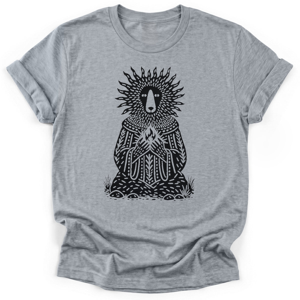Sloth Hiking Club — sport grey