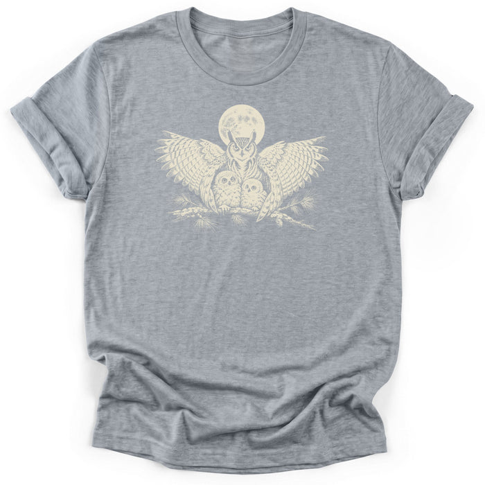 Under Her Wing T-Shirt