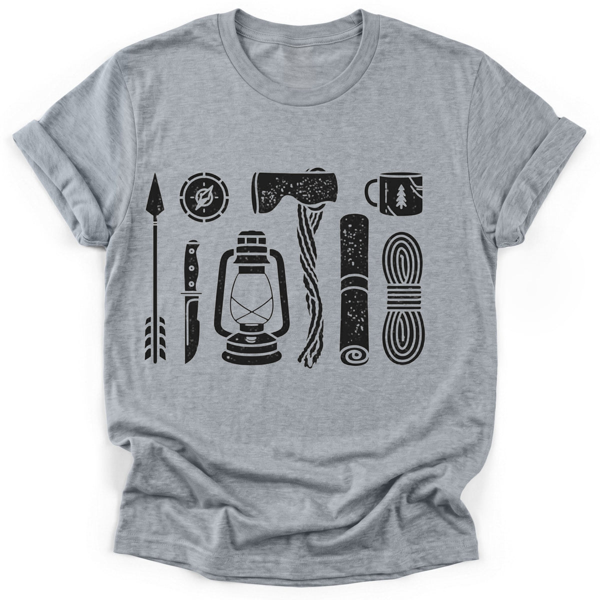 Sloth Hiking Club — sport grey