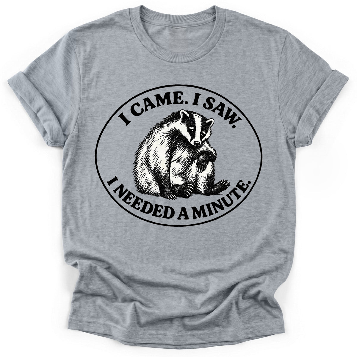 Sloth Hiking Club — sport grey