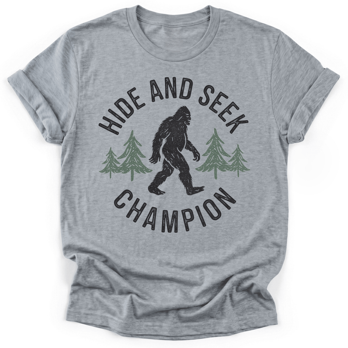 Hide & Seek Champion T-shirt