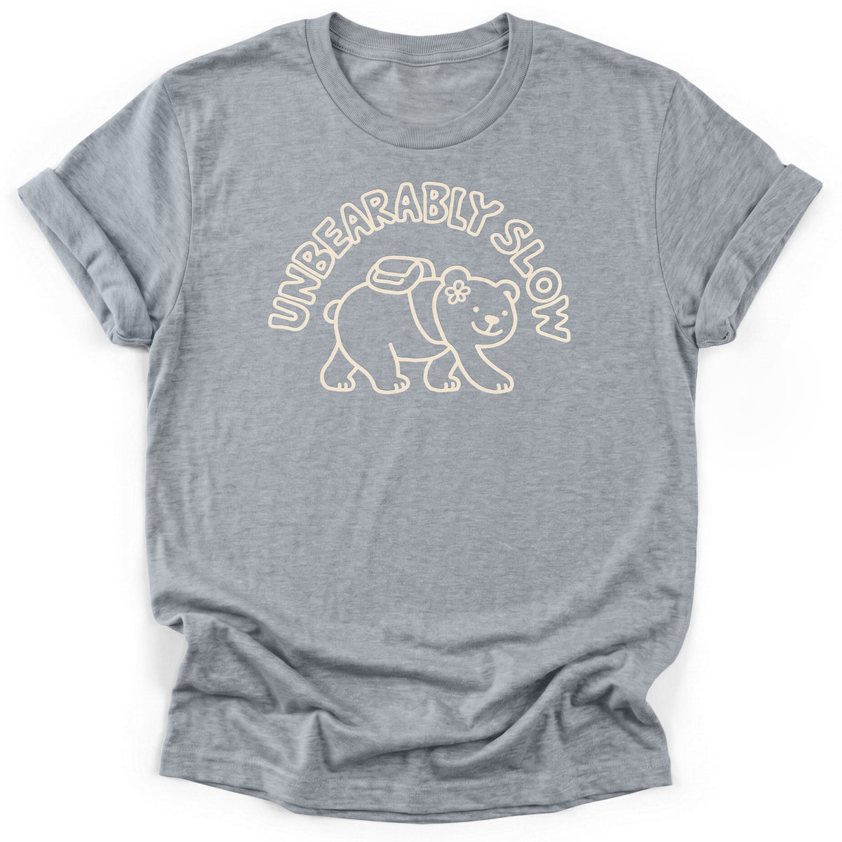 Sloth Hiking Club — sport grey