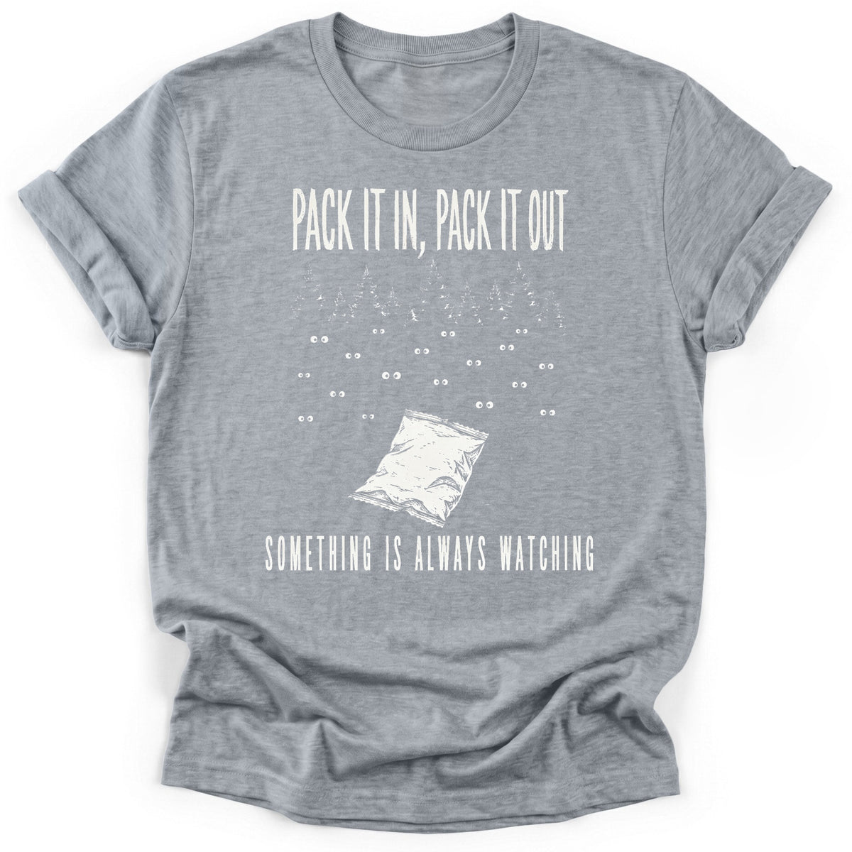 Sloth Hiking Club — sport grey