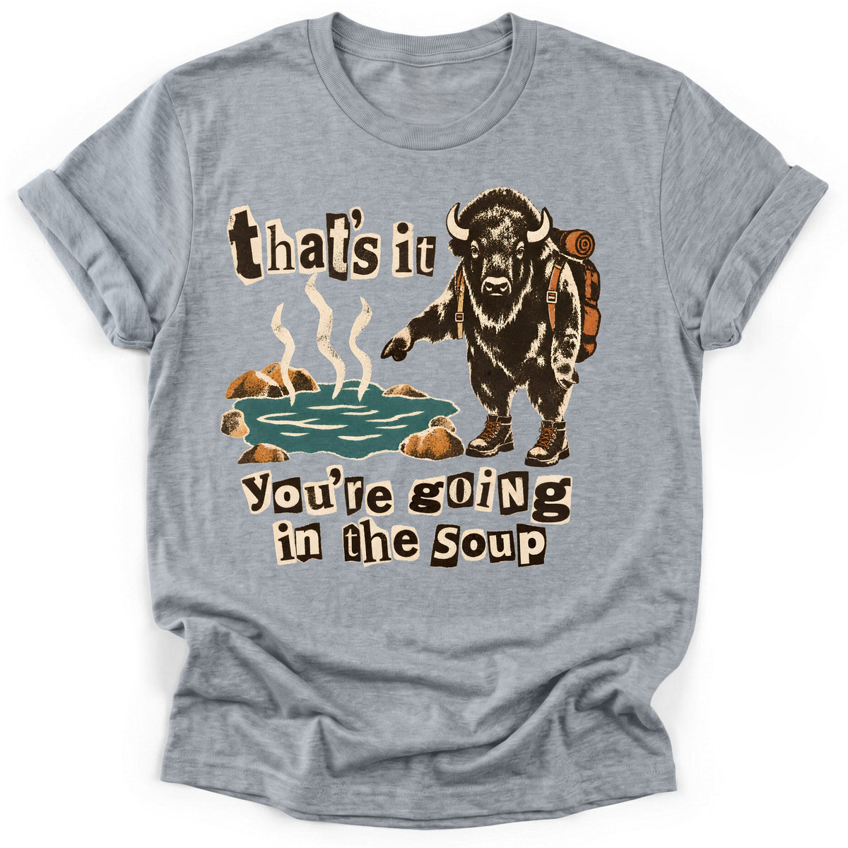 Sloth Hiking Club — sport grey