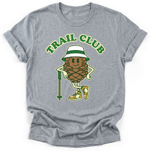 Sloth Hiking Club — sport grey