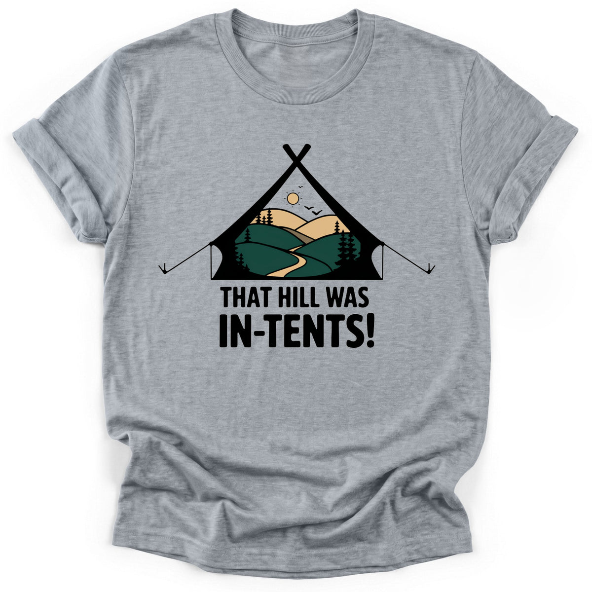 Sloth Hiking Club — sport grey