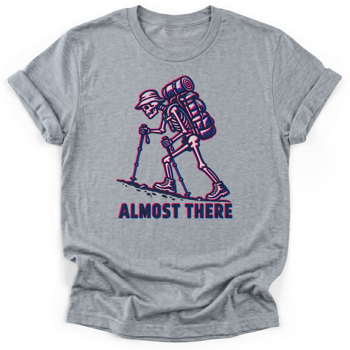 Sloth Hiking Club — sport grey