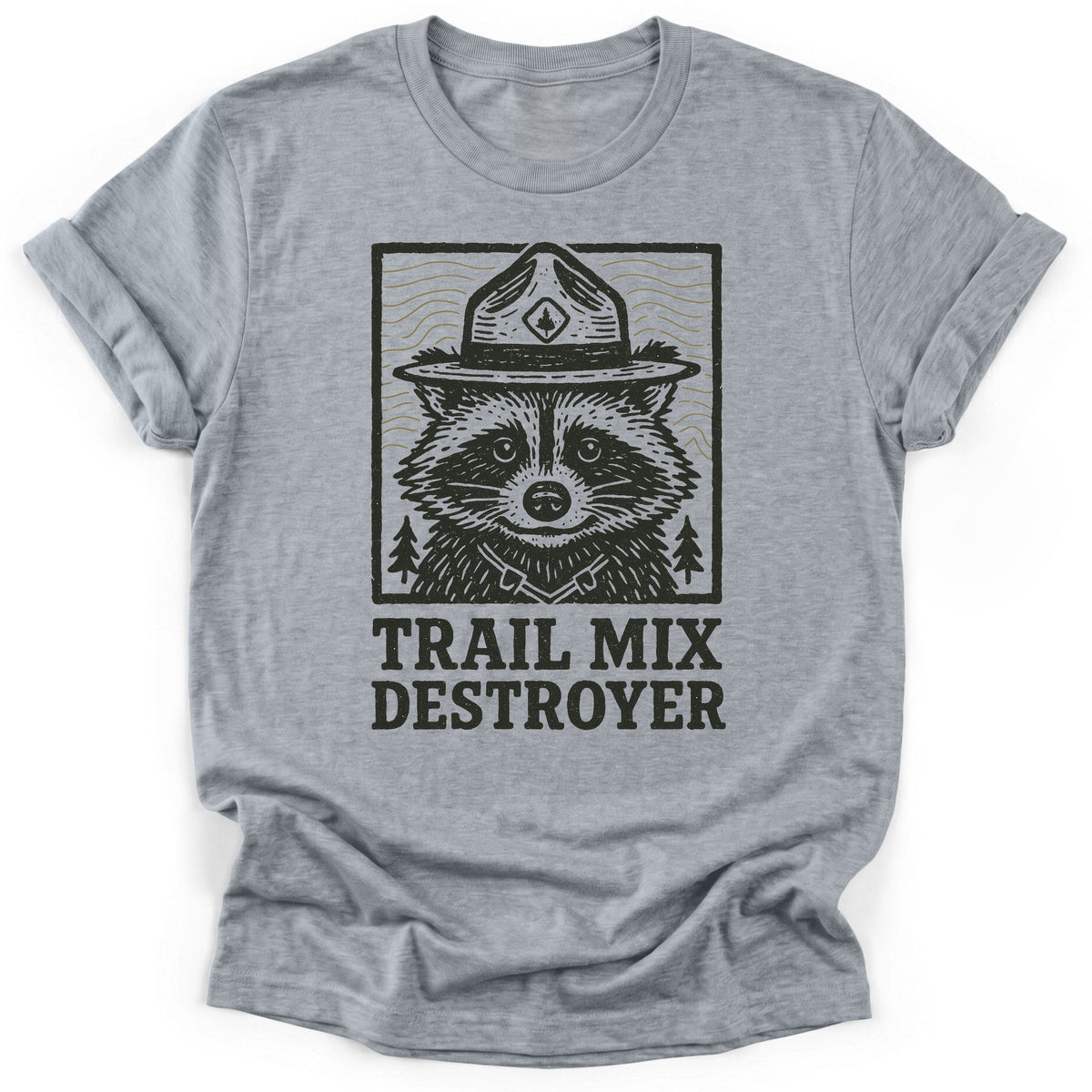 Sloth Hiking Club — sport grey