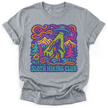 Sloth Hiking Club — sport grey